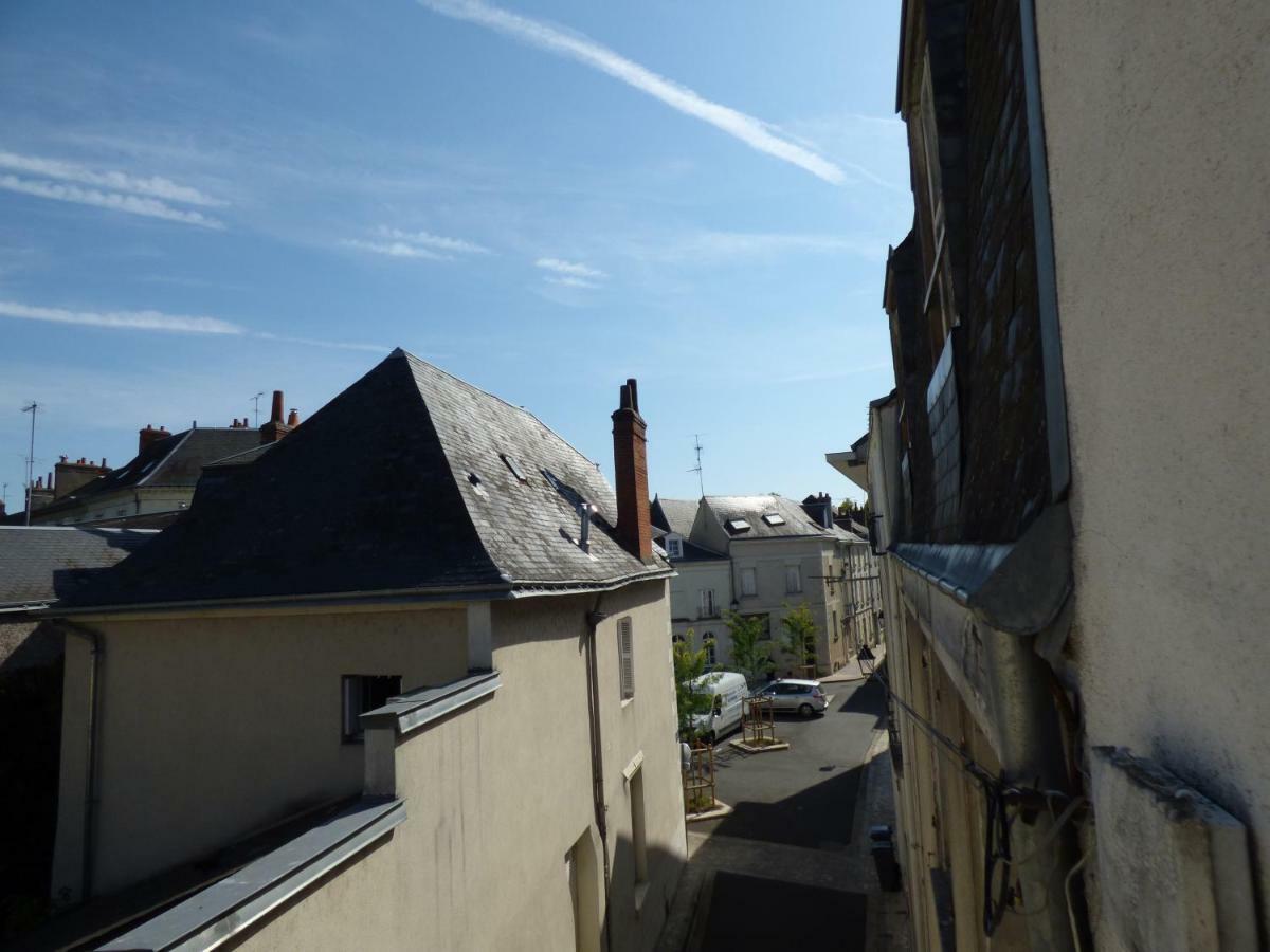 La Petite Maison Des Halles Apartment Tours Ngoại thất bức ảnh