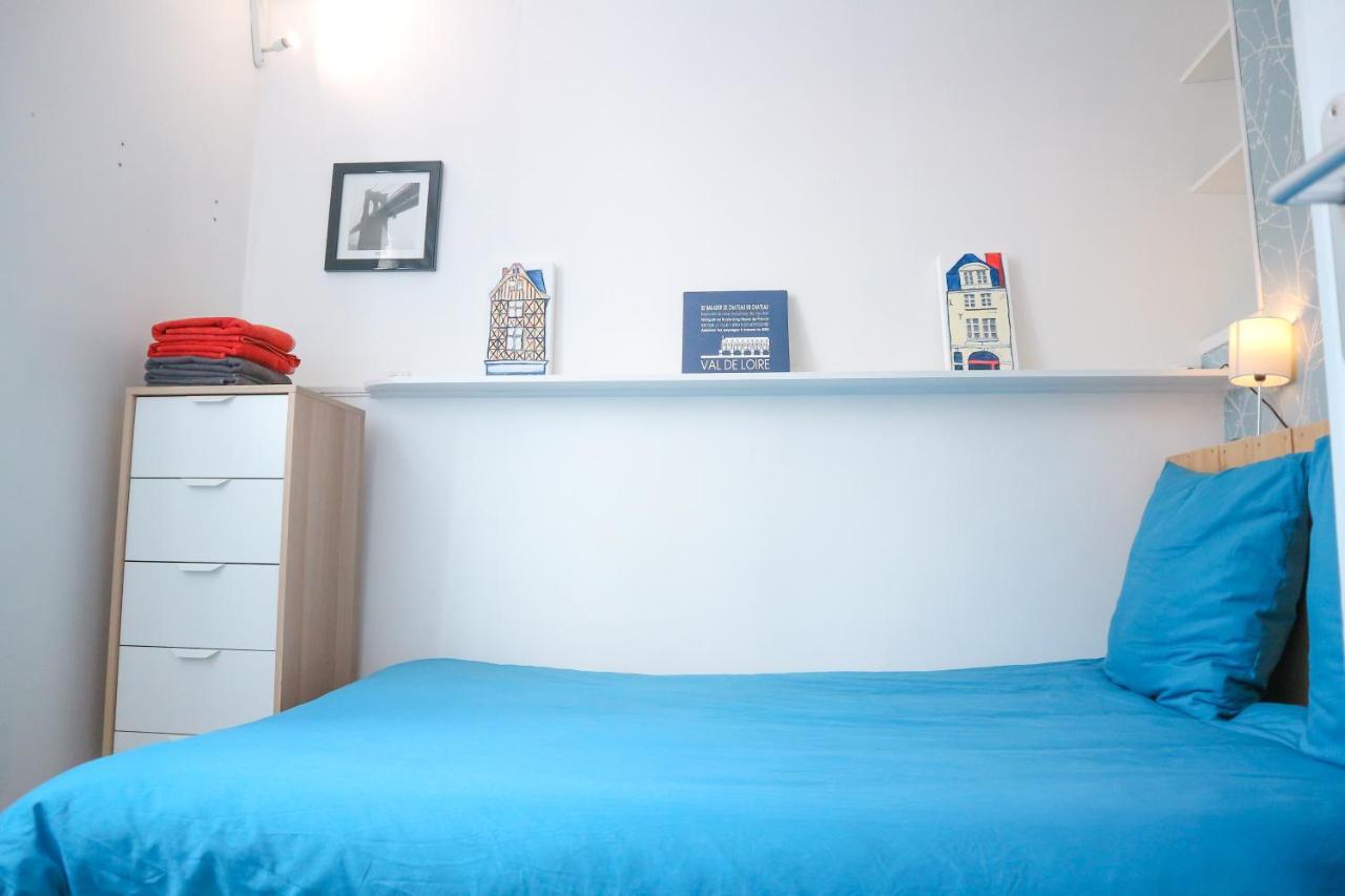 La Petite Maison Des Halles Apartment Tours Ngoại thất bức ảnh