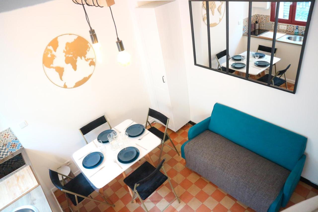 La Petite Maison Des Halles Apartment Tours Ngoại thất bức ảnh