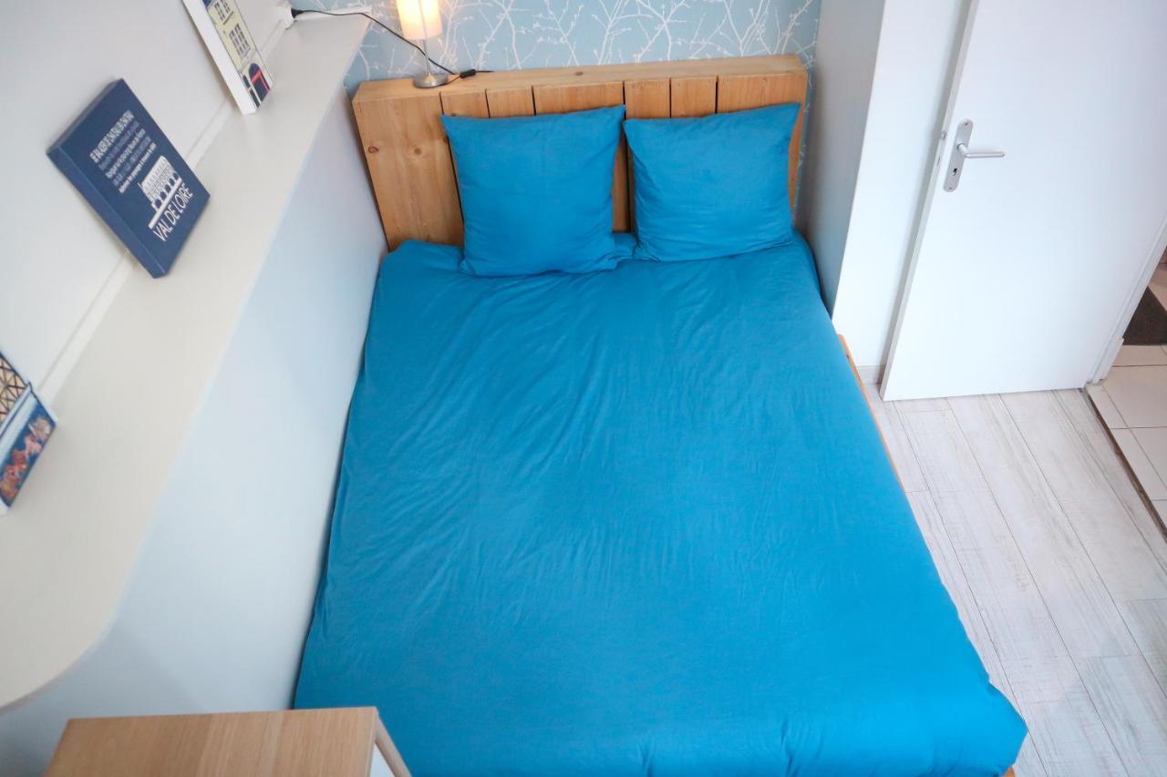 La Petite Maison Des Halles Apartment Tours Ngoại thất bức ảnh