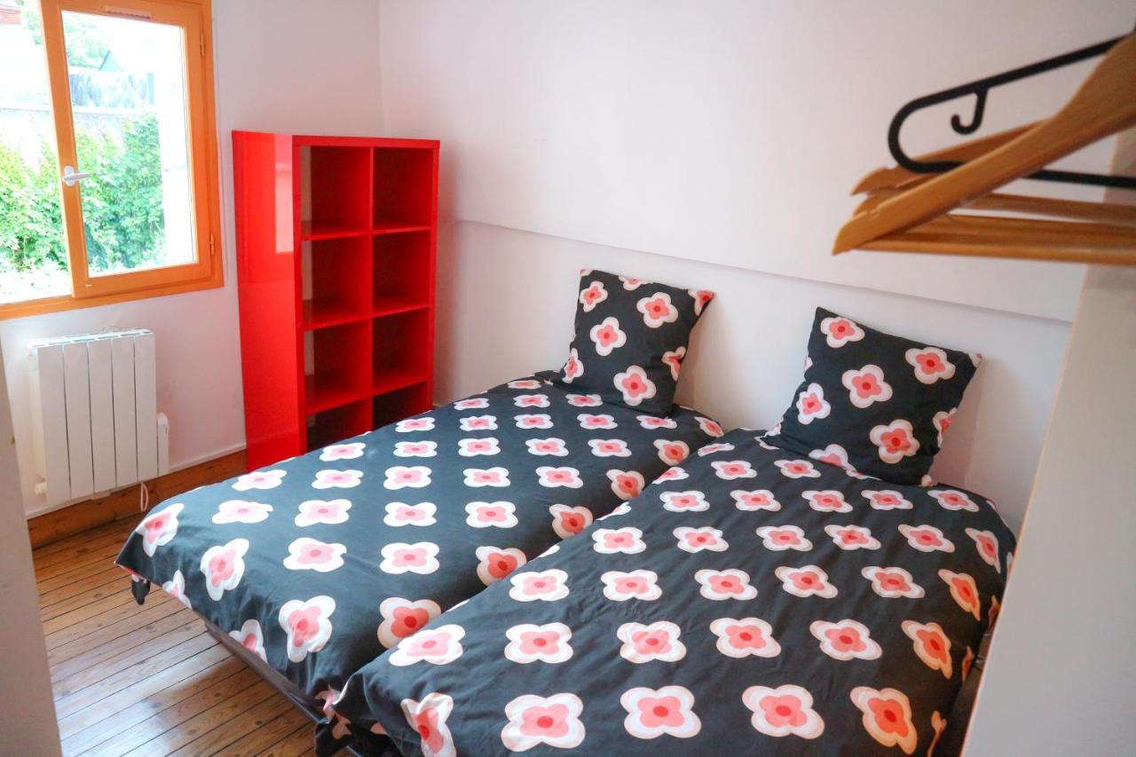 La Petite Maison Des Halles Apartment Tours Ngoại thất bức ảnh