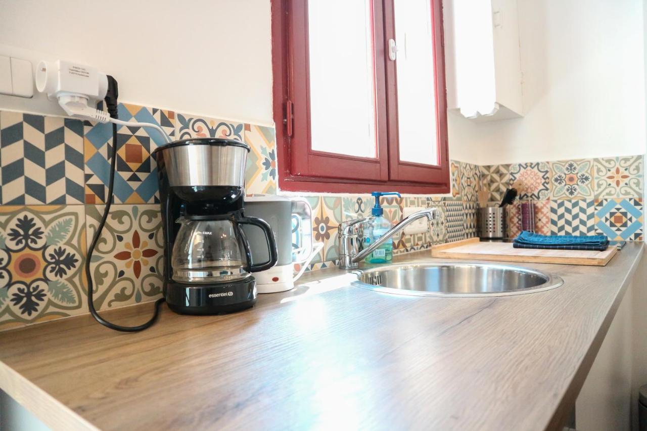 La Petite Maison Des Halles Apartment Tours Ngoại thất bức ảnh