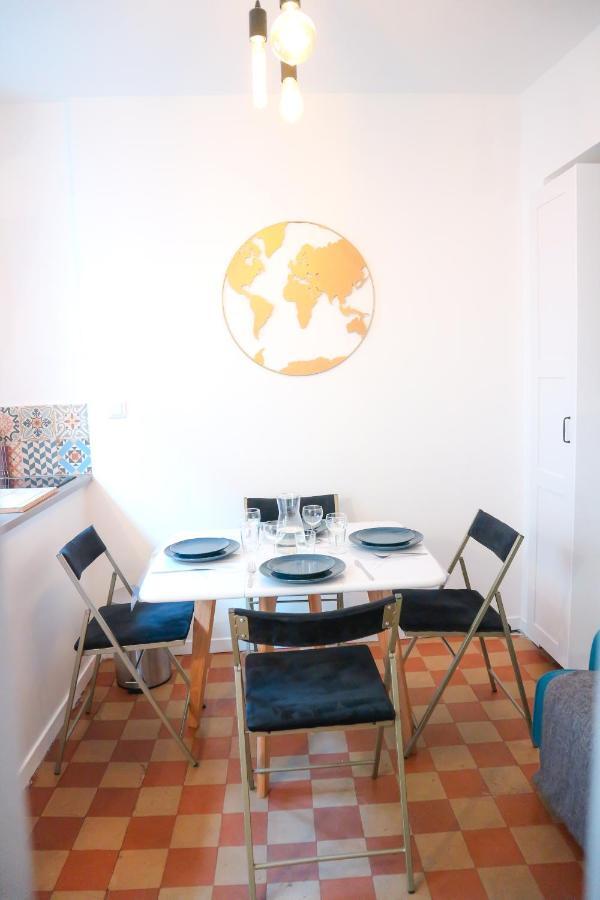 La Petite Maison Des Halles Apartment Tours Ngoại thất bức ảnh